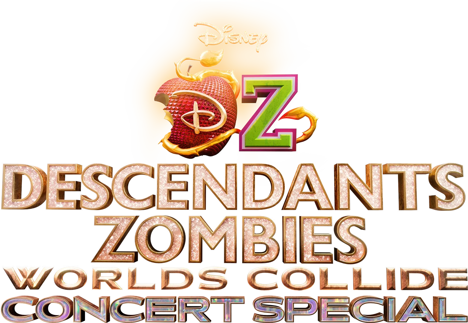Descendants/ZOMBIES Worlds Collide: Concert Special