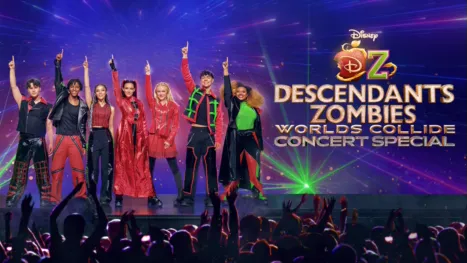 thumbnail - Descendants/ZOMBIES Worlds Collide: Concert Special
