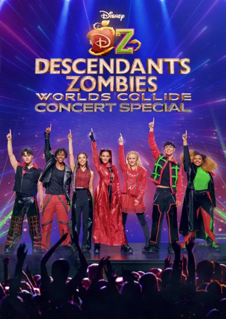 thumbnail - Descendants/ZOMBIES Worlds Collide: Concert Special
