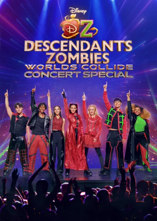 Descendants/ZOMBIES Worlds Collide: Concert Special