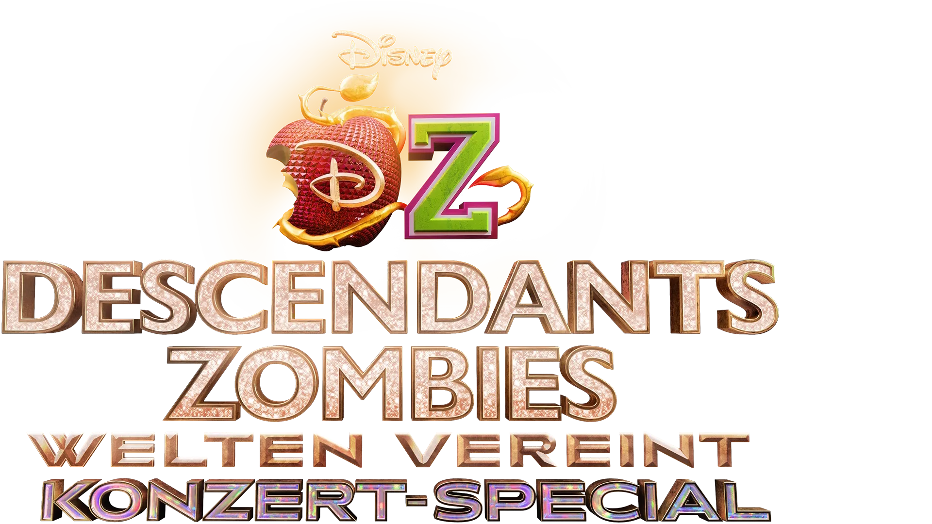 Descendants/ZOMBIES Welten vereint: Konzert-Special