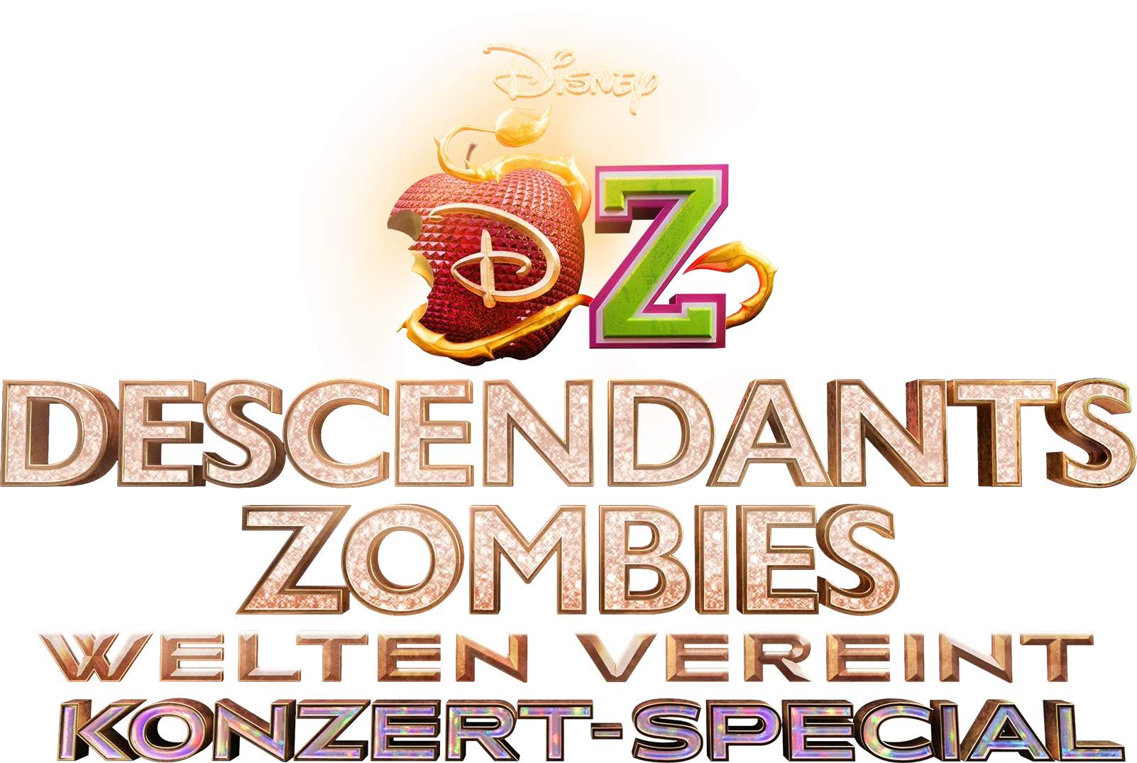 Descendants/ZOMBIES Welten vereint: Konzert-Special