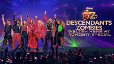 Descendants/ZOMBIES Welten vereint: Konzert-Special