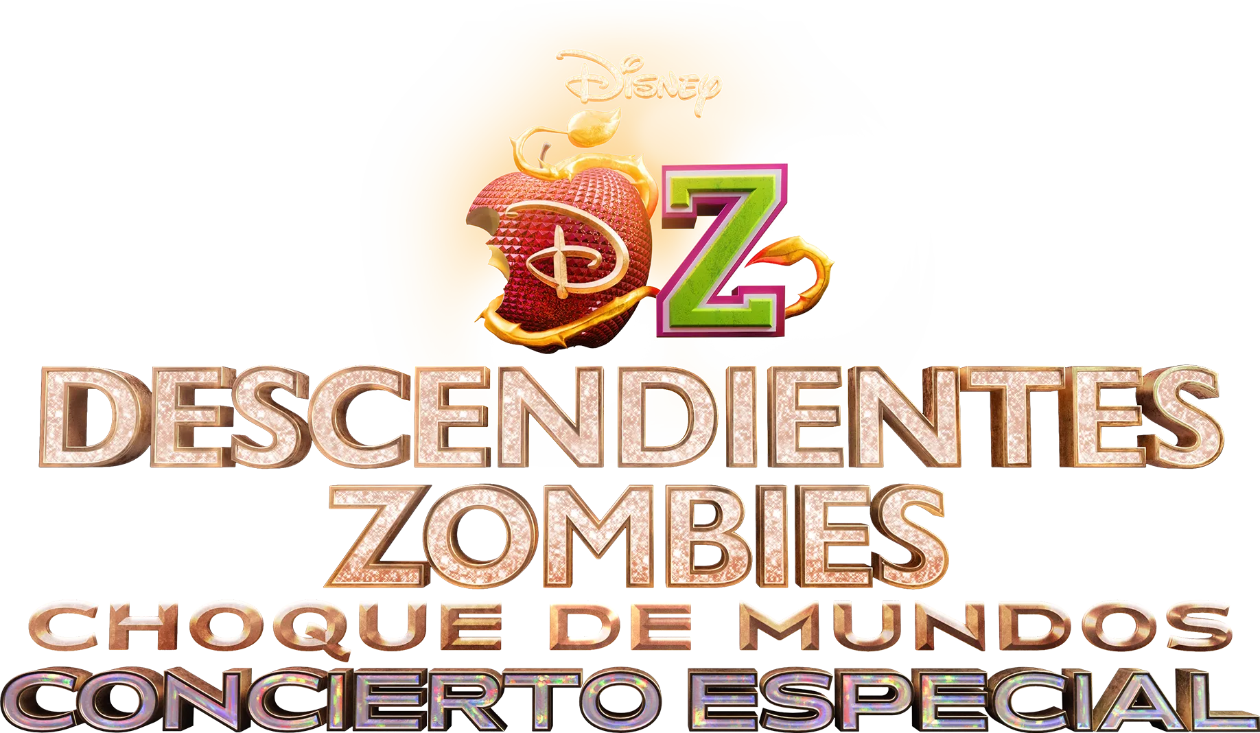 Descendientes / Zombies: Choque de mundos - Concierto especial