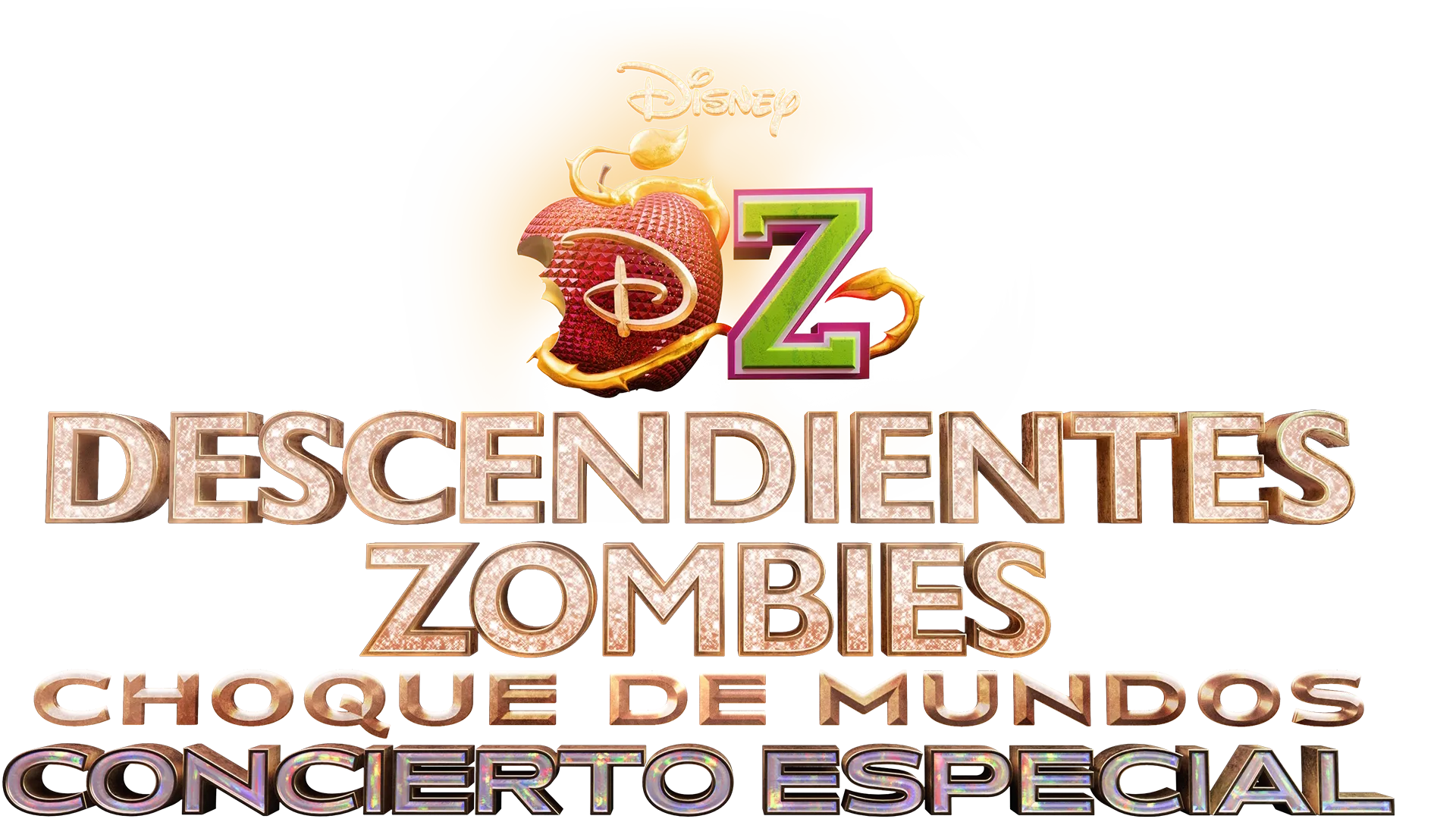 Descendientes / Zombies: Choque de mundos - Concierto especial