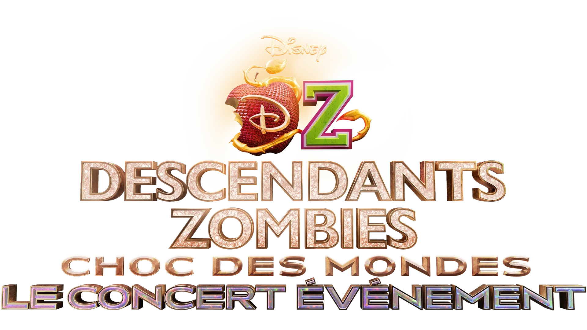 Descendants/ZOMBIES choc des mondes : Le concert événement