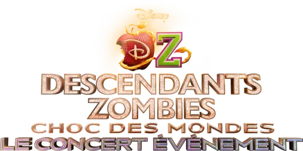 Descendants/ZOMBIES choc des mondes : Le concert événement
