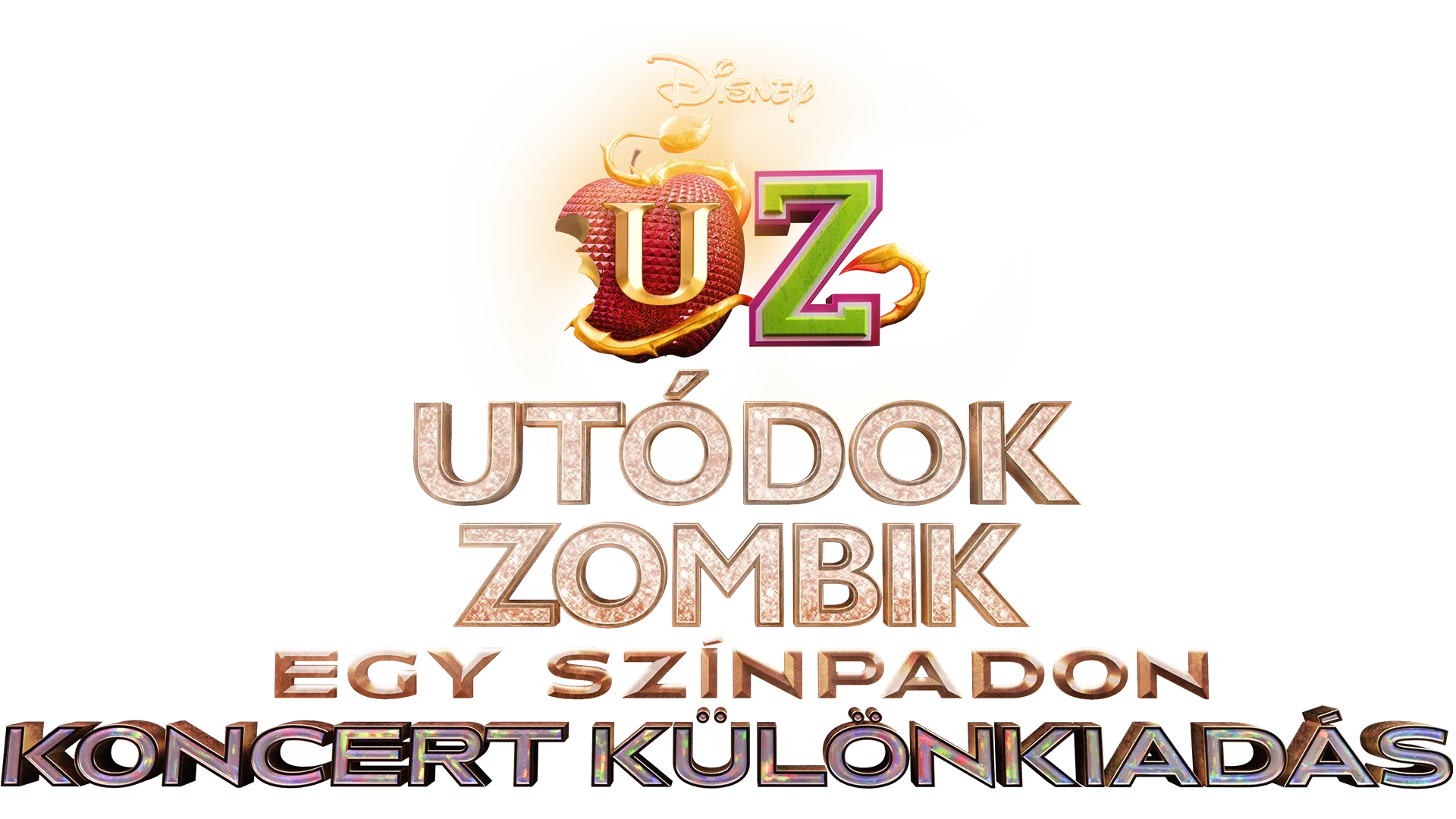 Utódok/Zombik egy színpadon: Koncert különkiadás