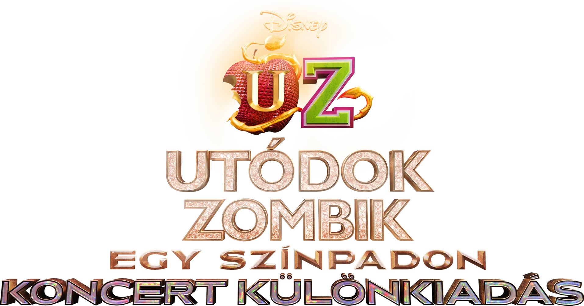 Utódok/Zombik egy színpadon: Koncert különkiadás