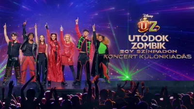 Utódok/Zombik egy színpadon: Koncert különkiadás