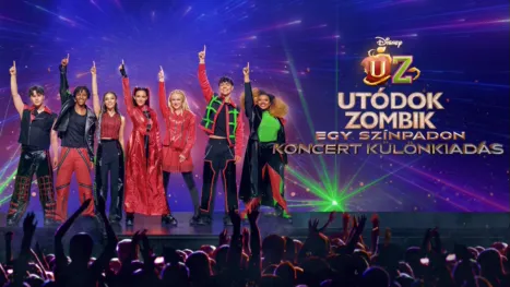 thumbnail - Utódok/Zombik egy színpadon: Koncert különkiadás
