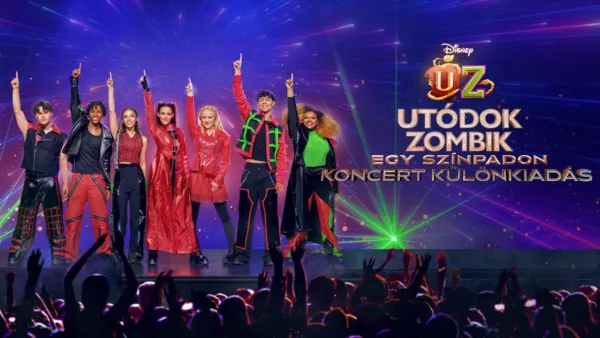 thumbnail - Utódok/Zombik egy színpadon: Koncert különkiadás