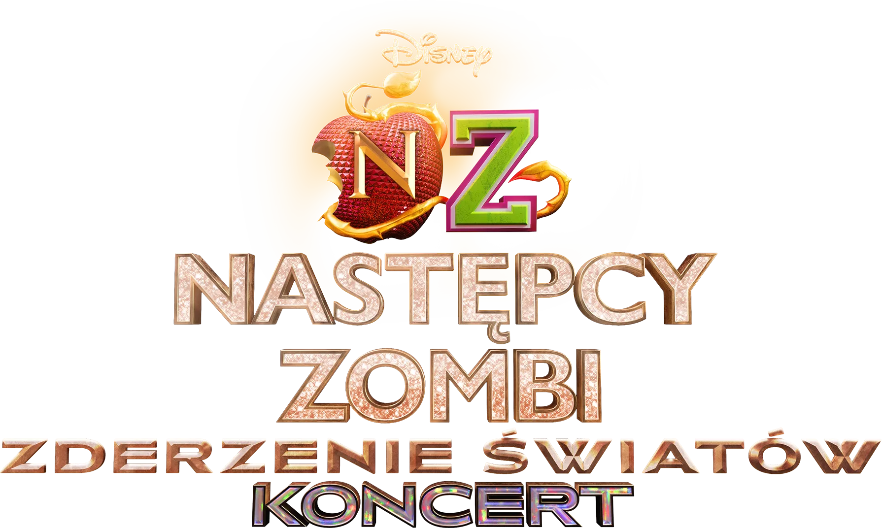 Następcy/Zombi: Zderzenie światów - koncert