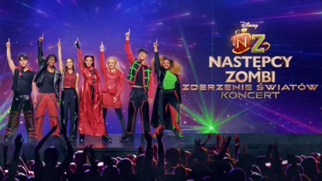 thumbnail - Następcy/Zombi: Zderzenie światów - koncert