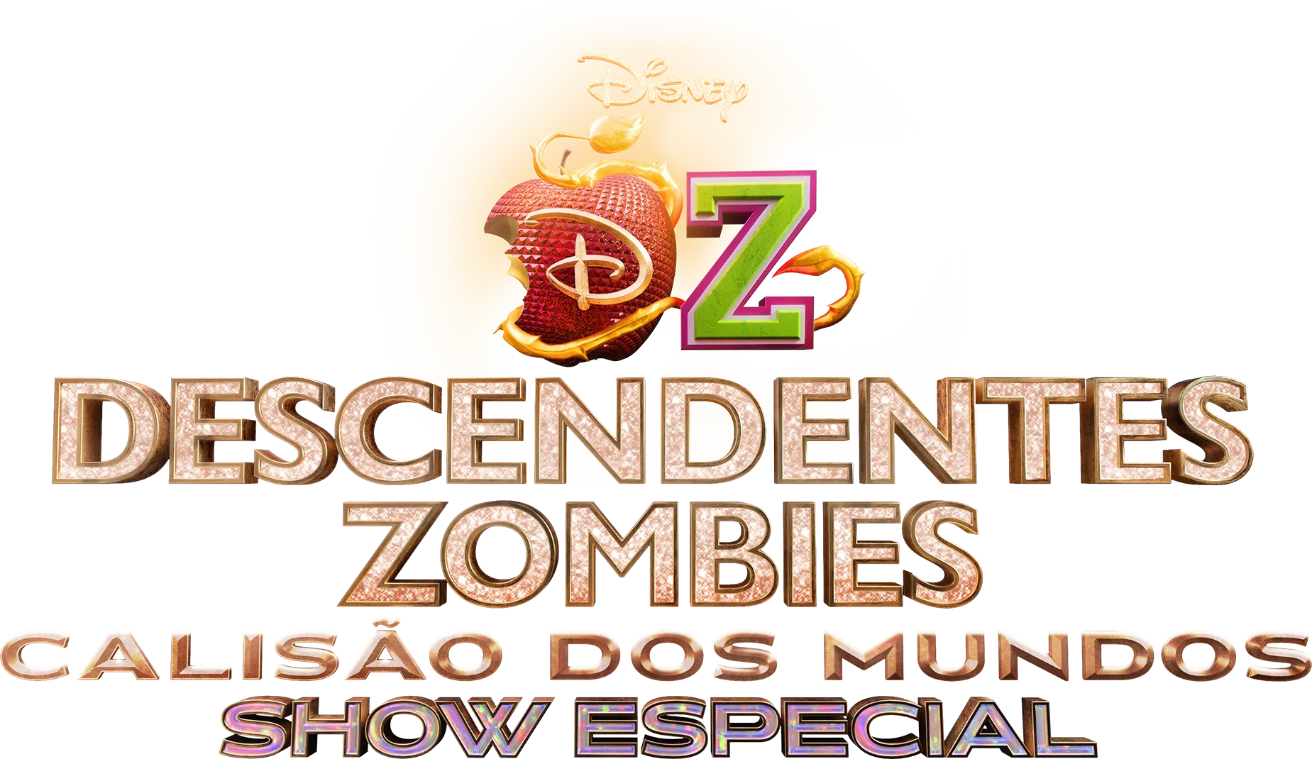 Descendentes / Zombies: Colisão dos Mundos - Show Especial