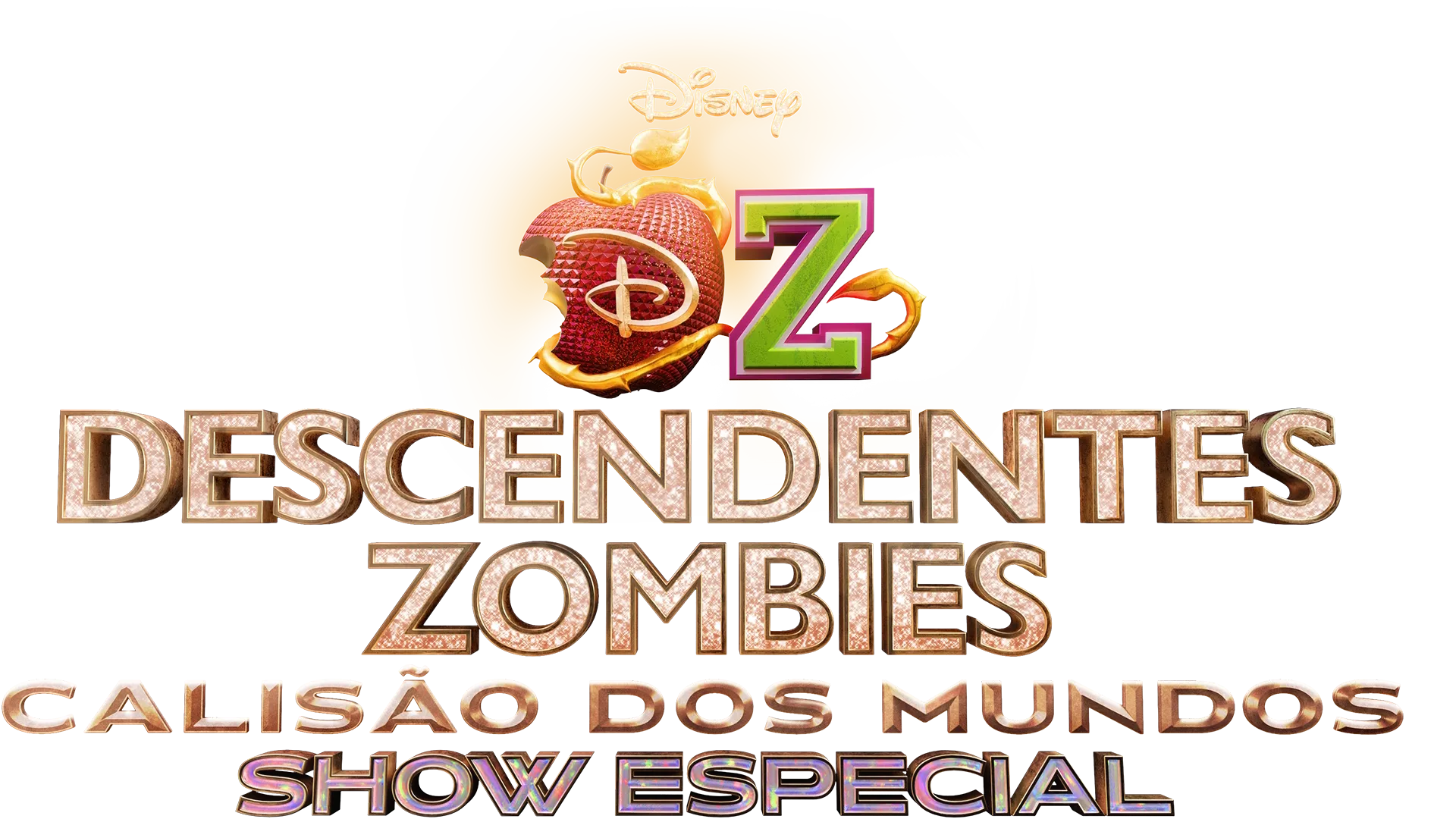 Descendentes / Zombies: Colisão dos Mundos - Show Especial