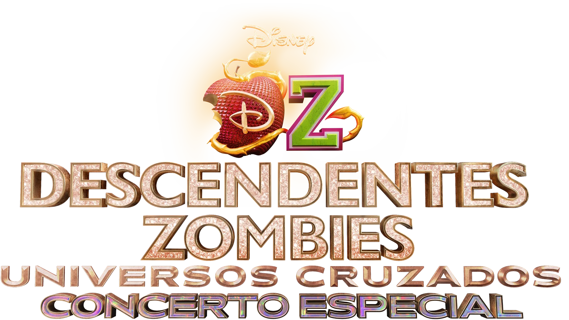 Descendentes /ZOMBIES Universos Cruzados: Concerto Especial