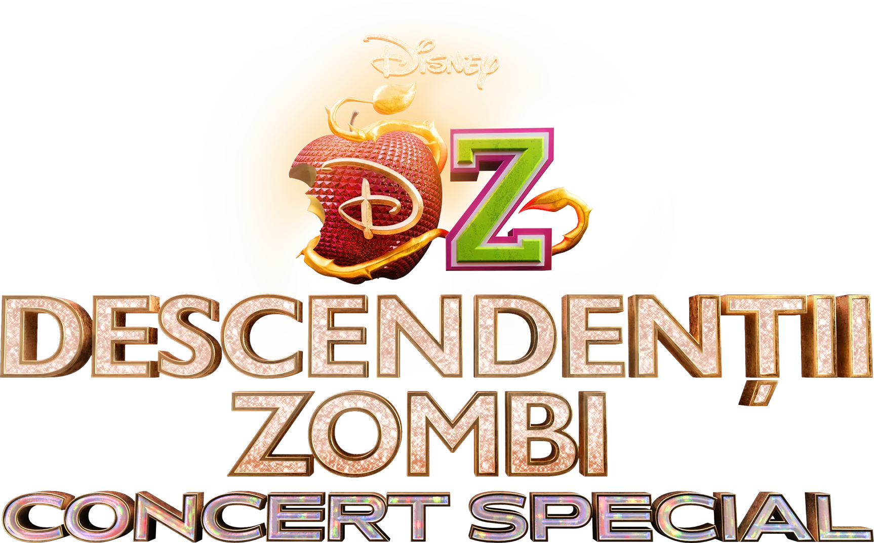 Descendenții/Zombi - Concert Special