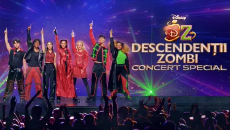 thumbnail - Descendenții/Zombi - Concert Special