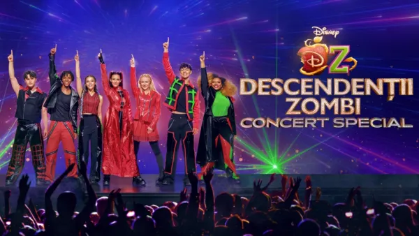 thumbnail - Descendenții/Zombi - Concert Special