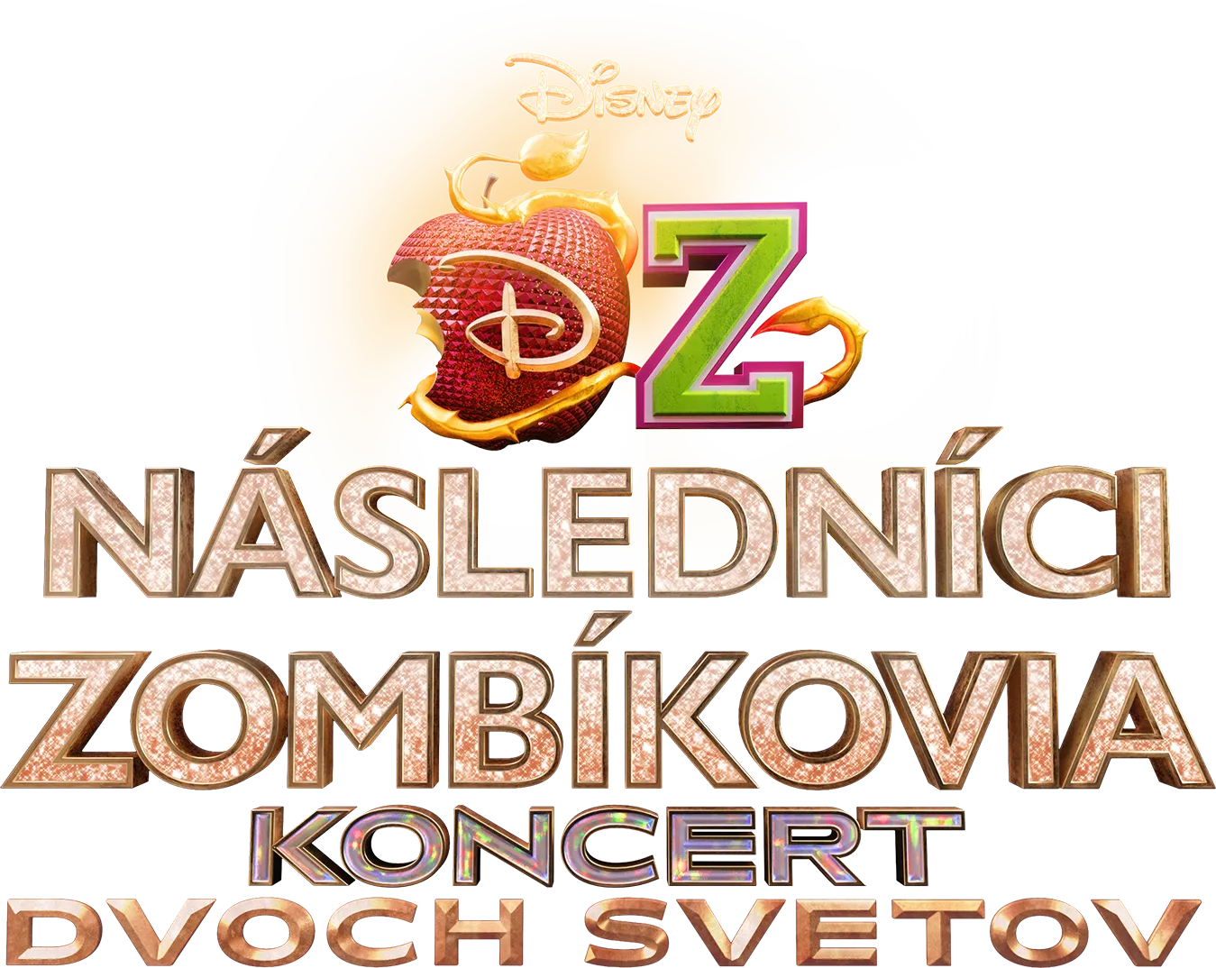 Následníci/Zombíkovia: Koncert dvoch svetov