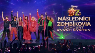 Následníci/Zombíkovia: Koncert dvoch svetov