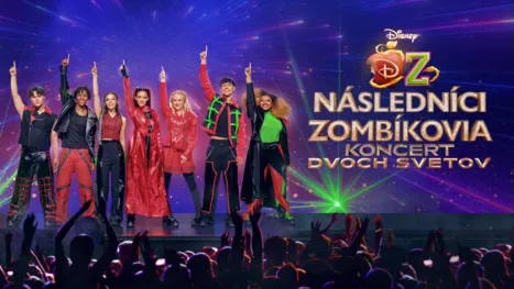 thumbnail - Následníci/Zombíkovia: Koncert dvoch svetov