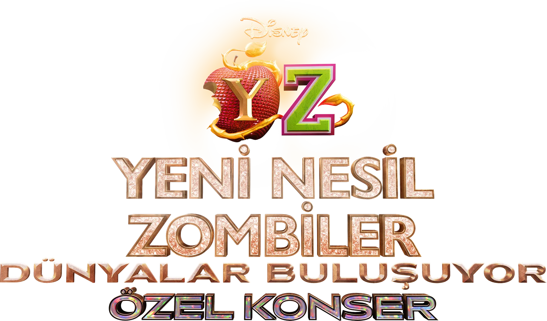 Yeni Nesil / Zombiler: Dünyalar Buluşuyor - Özel Konser