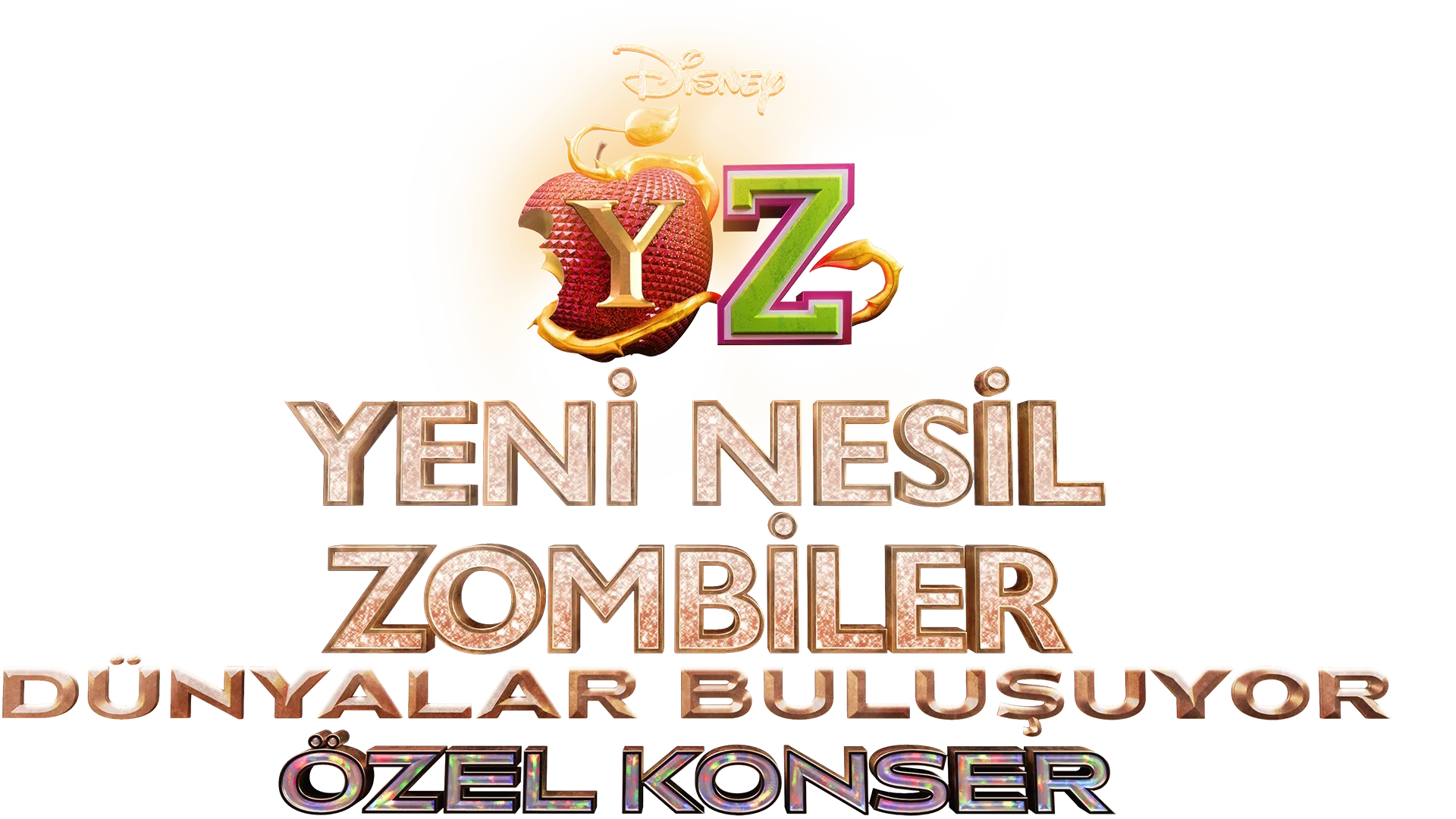 Yeni Nesil / Zombiler: Dünyalar Buluşuyor - Özel Konser