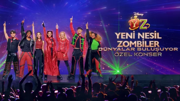thumbnail - Yeni Nesil / Zombiler: Dünyalar Buluşuyor - Özel Konser