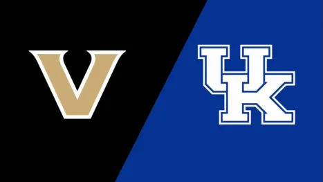 thumbnail - Vanderbilt vs. #12 Kentucky