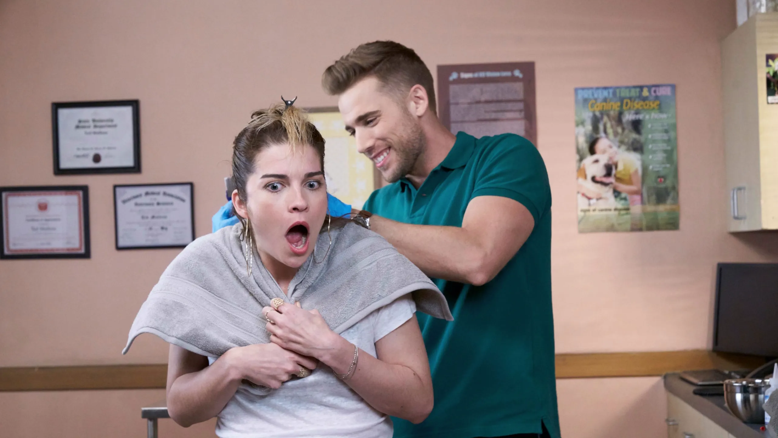 thumbnail - S3:E11 Stop Saying Lice!