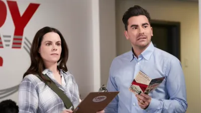 thumbnail - S6:E3 The Job Interview