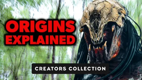 thumbnail - Predator Origins | WatchMojo | Creators Collection