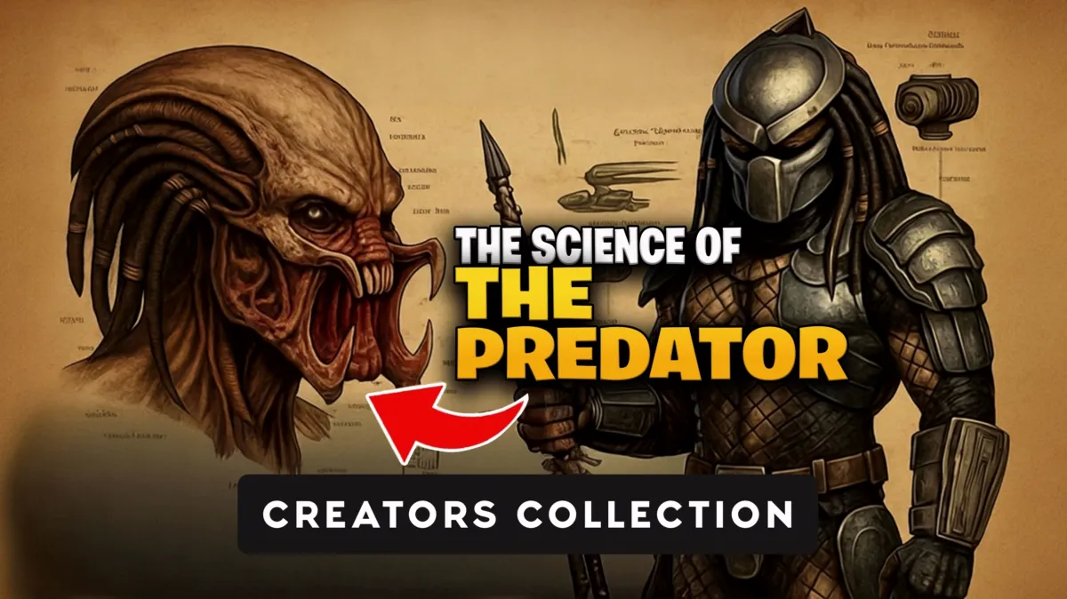 How the Predator Evolved Into the Ultimate Killing Machine ...