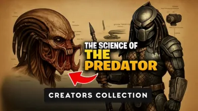 thumbnail - How the Predator Evolved Into the Ultimate Killing Machine | NerdScience | Creators Collection