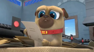 thumbnail - Κουταβοφιλαράκια