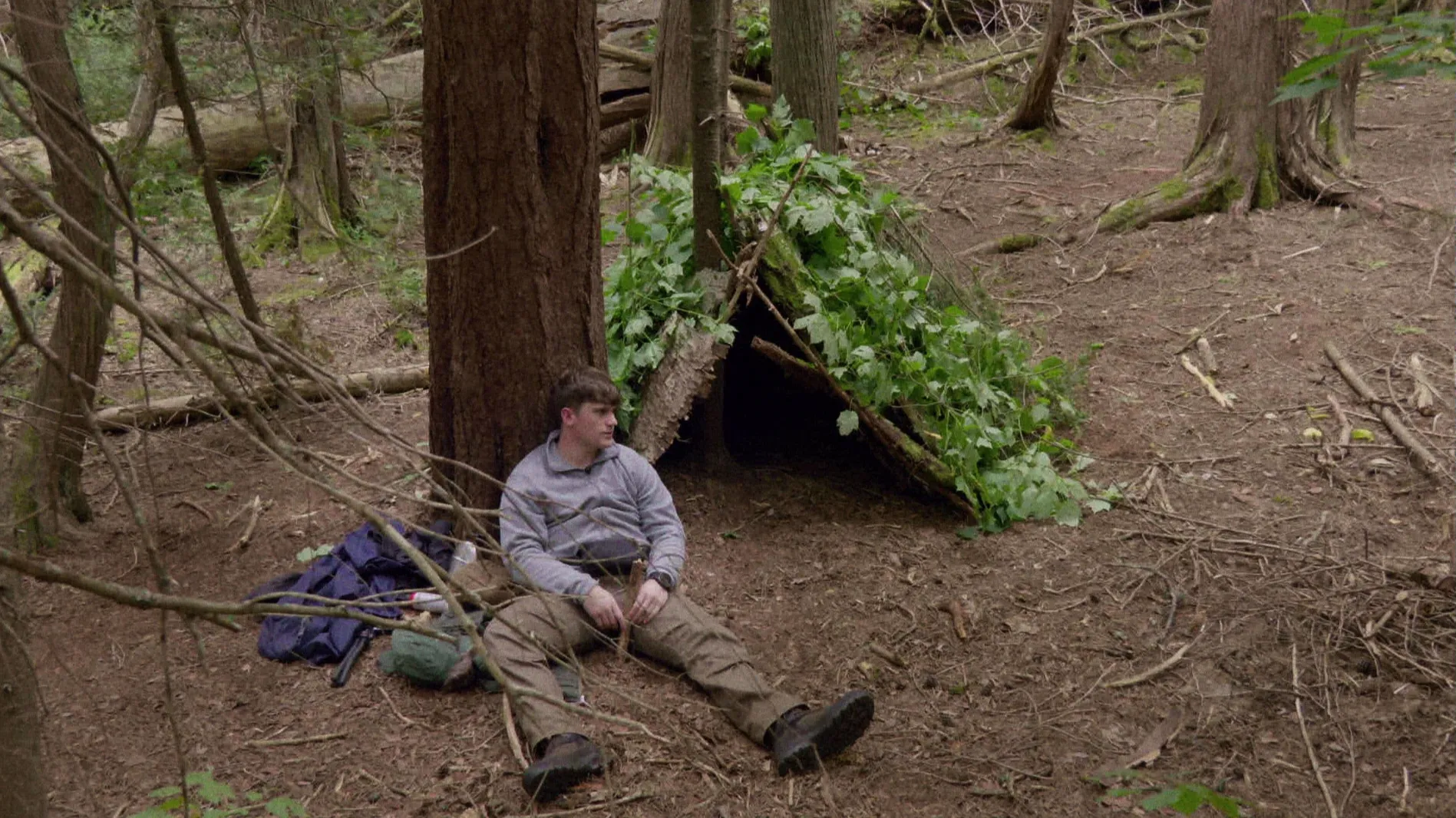 thumbnail - S2:E1 Alone in the Wild