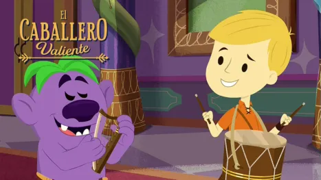 thumbnail - Caballero valiente