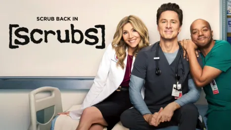 thumbnail - Scrubs