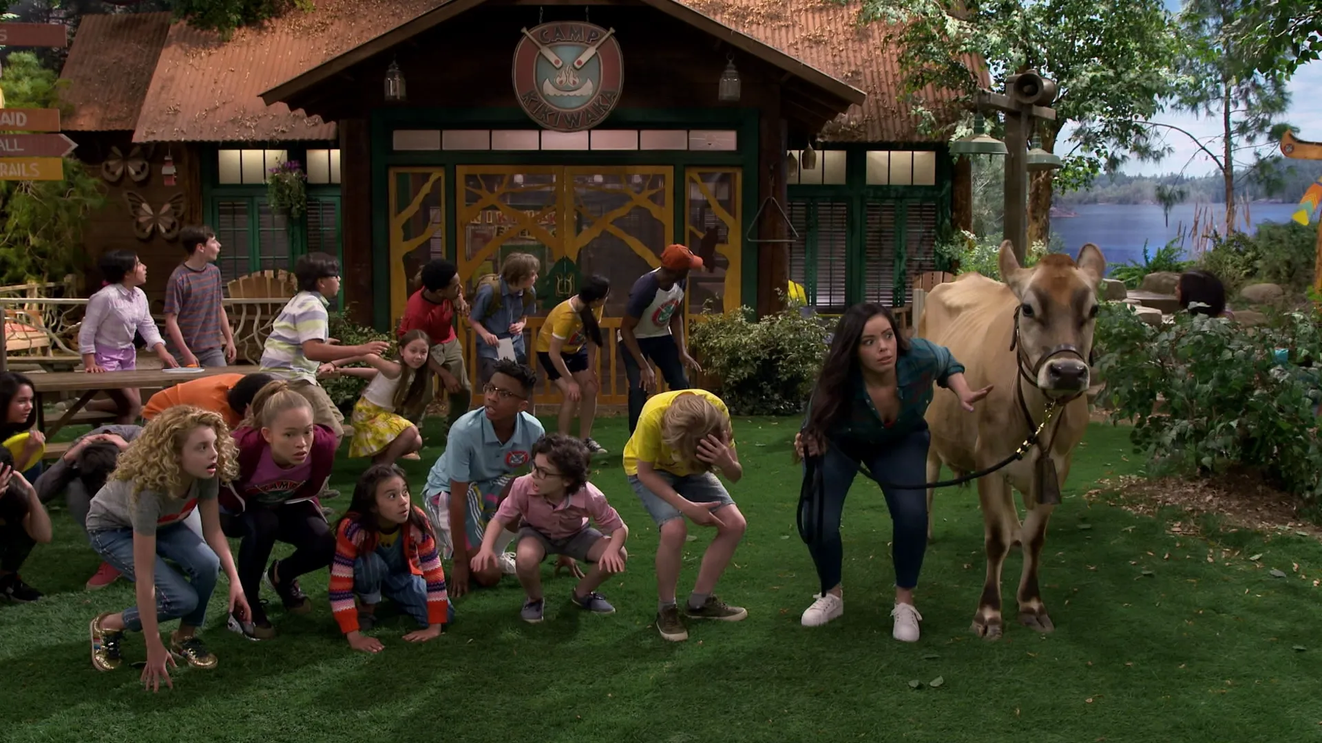 thumbnail - S4:E4 An Udder Disaster