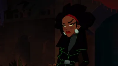 thumbnail - S3:E5 Cobra and Mongoose / Better Off Fred