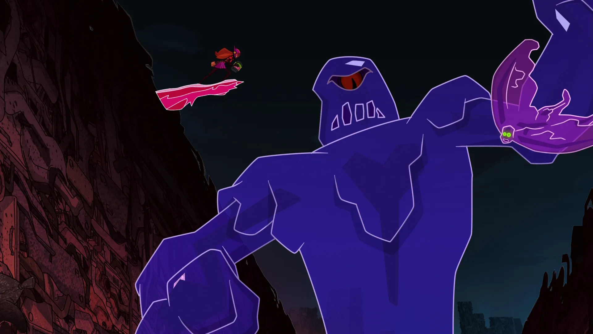 thumbnail - S3:E7 The New Nega-Globby / De-Based