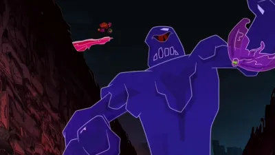 thumbnail - S3:E7 The New Nega-Globby / De-Based