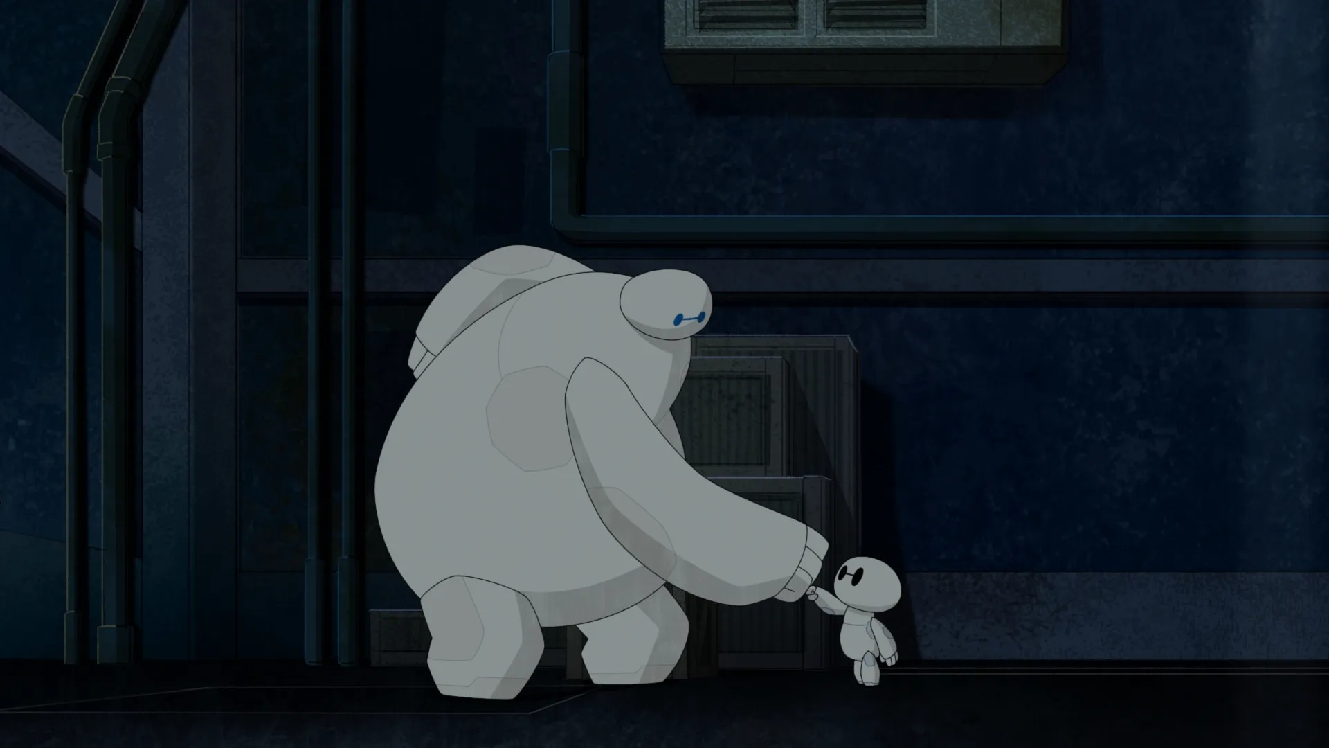 thumbnail - S3:E3 Trading Chips / Mini Noodle Burger Max