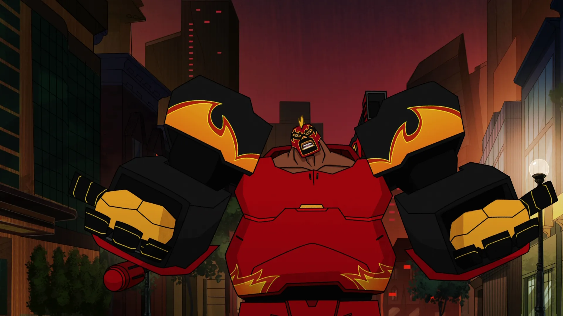 thumbnail - S3:E9 A Fresh Sparkles / Noodle Burger Ploy