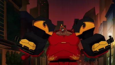 thumbnail - S3:E9 A Fresh Sparkles / Noodle Burger Ploy