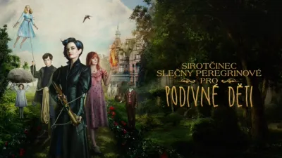 Sirotčinec slečny Peregrinové pro podivné děti