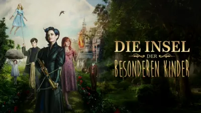 Die Insel der besonderen Kinder