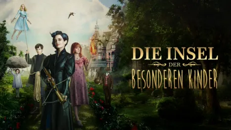 thumbnail - Die Insel der besonderen Kinder